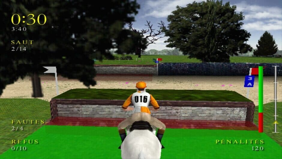 Alexandra Ledermann 2: Equitation Competition screenshot