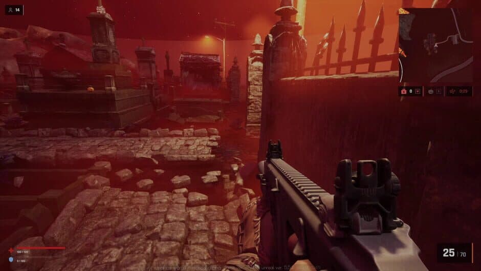 Nanos World screenshot