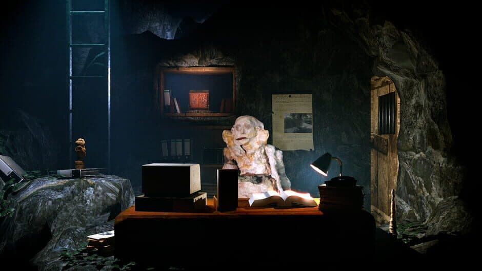 The Abyssal Diplomat screenshot