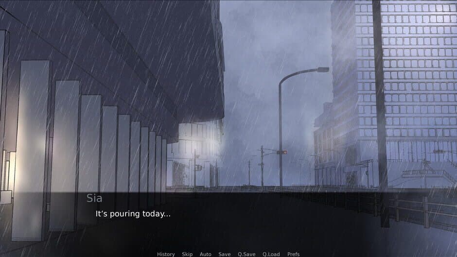 Forgotten Records screenshot