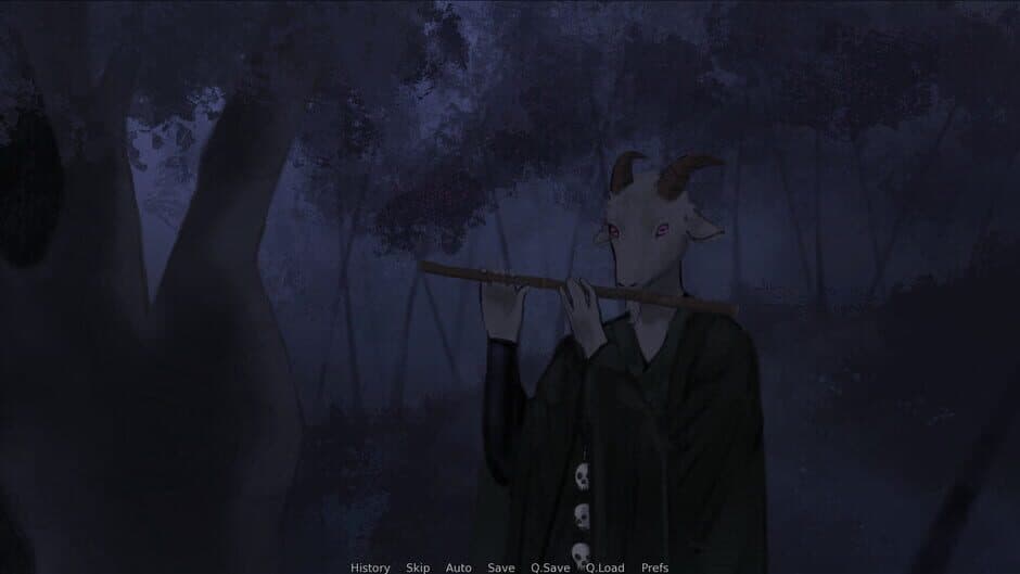 Forgotten Records screenshot