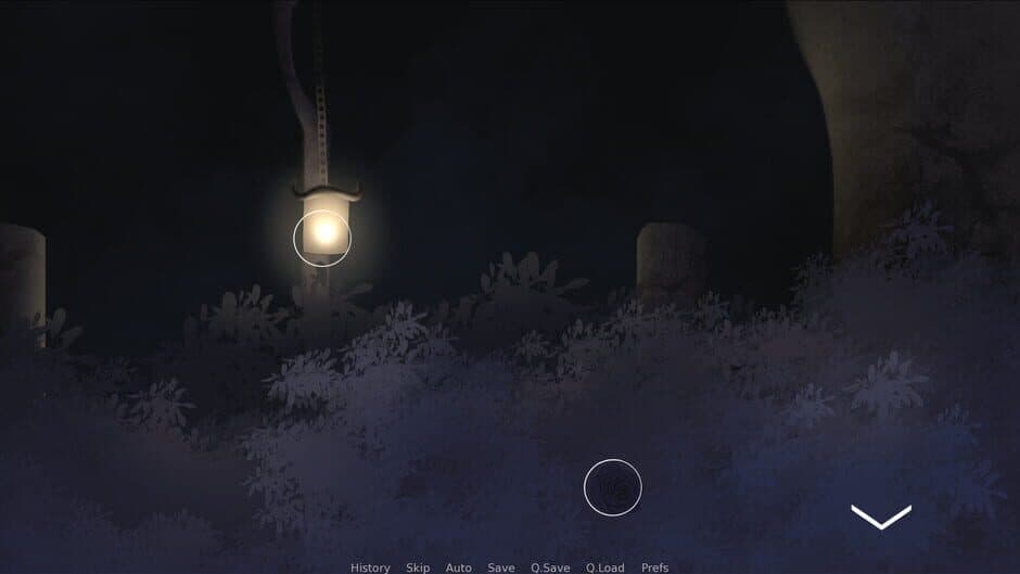 Forgotten Records screenshot