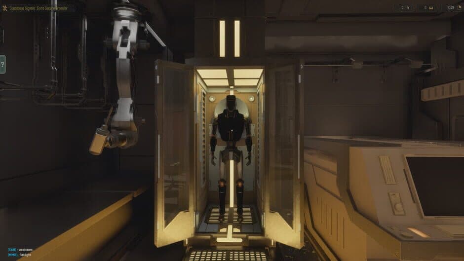 Infogrind screenshot