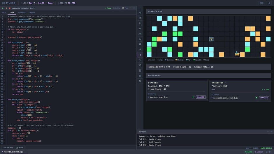 Code: Terraform screenshot