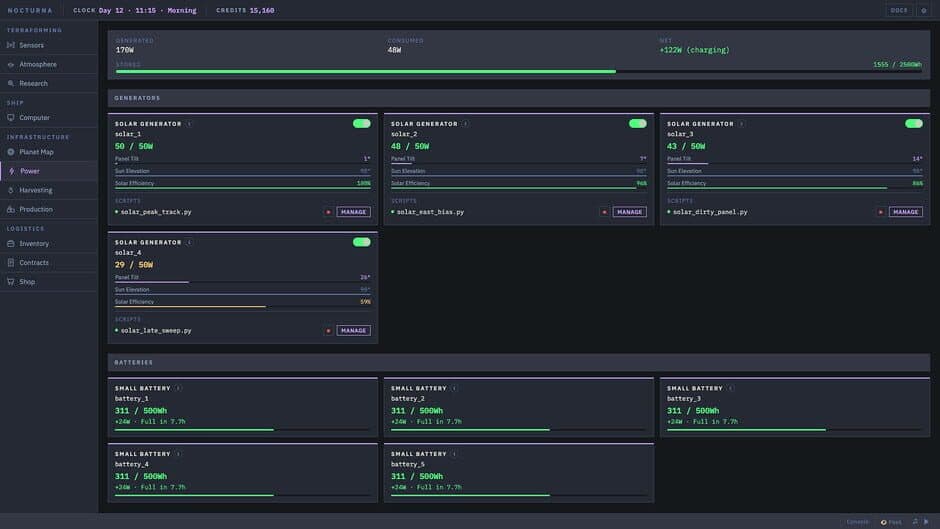 Code: Terraform screenshot