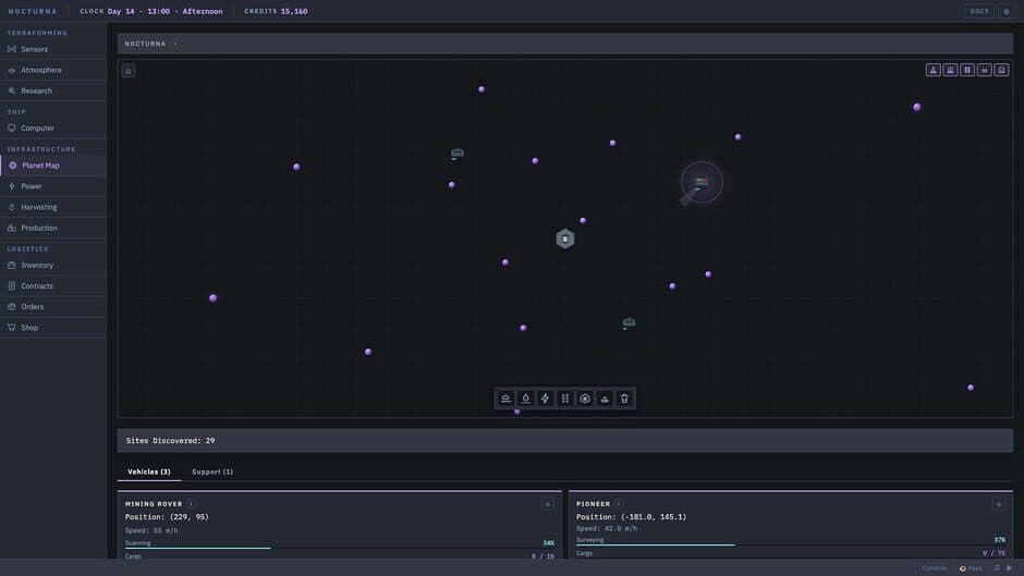 Code: Terraform screenshot