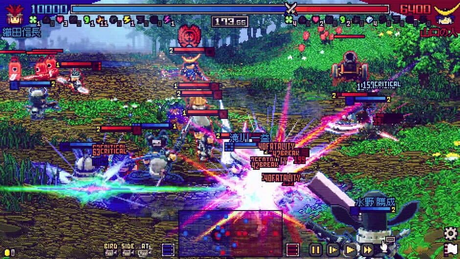 Samurai Bringer: Rampage screenshot