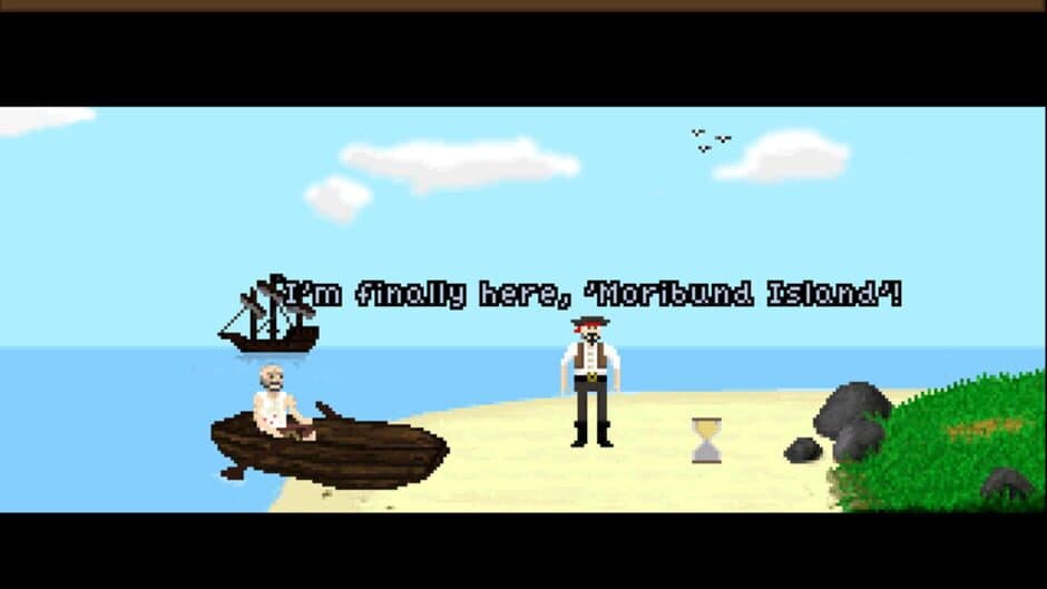Moribund Gold: A Pirate Adventure screenshot