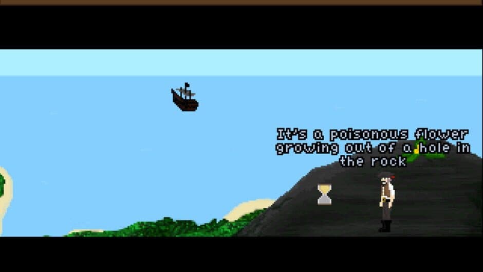 Moribund Gold: A Pirate Adventure screenshot