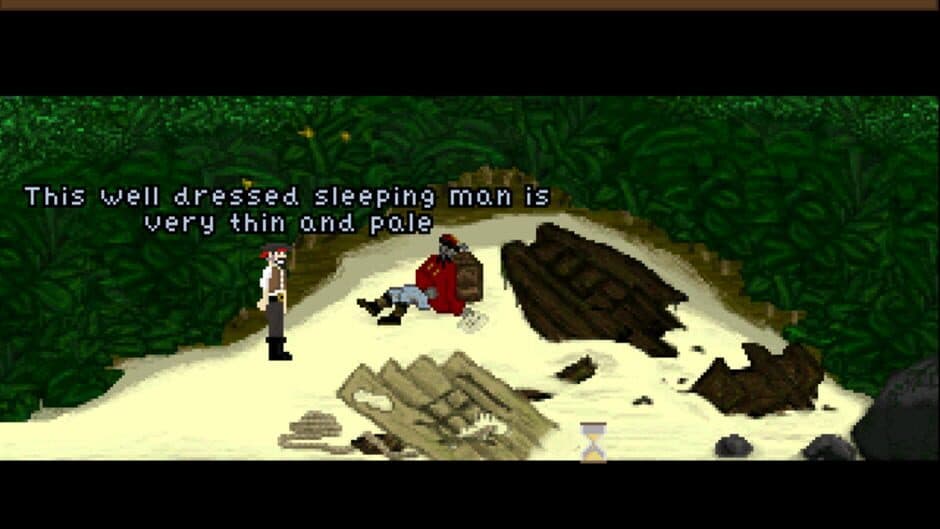 Moribund Gold: A Pirate Adventure screenshot