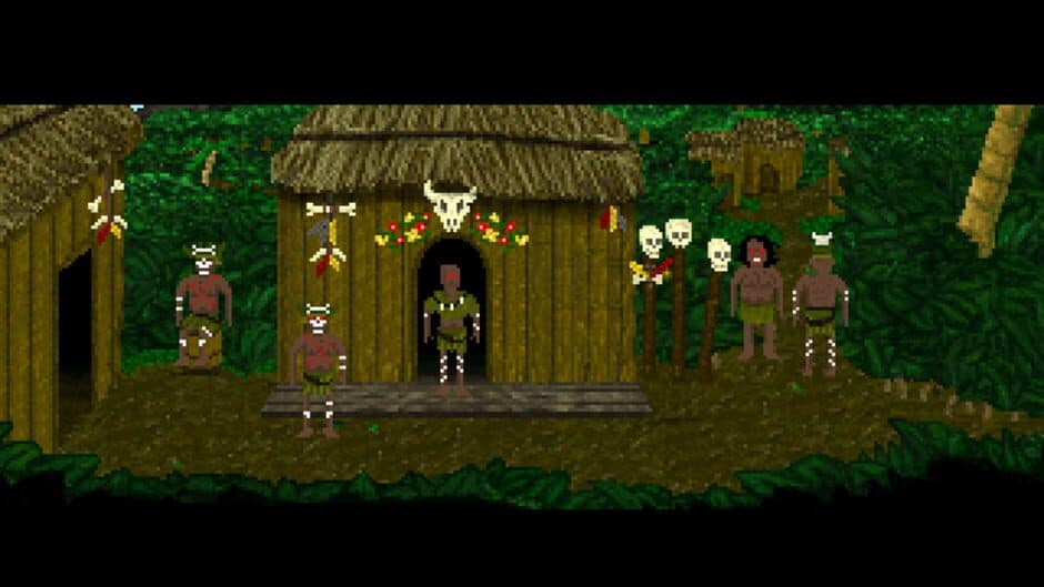 Moribund Gold: A Pirate Adventure screenshot