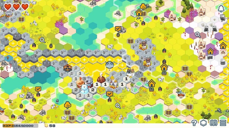 Dungeon Sweeper Plus screenshot