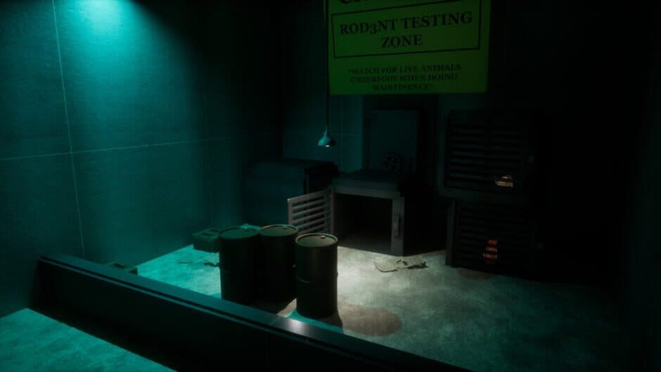 Project Rod3nt screenshot