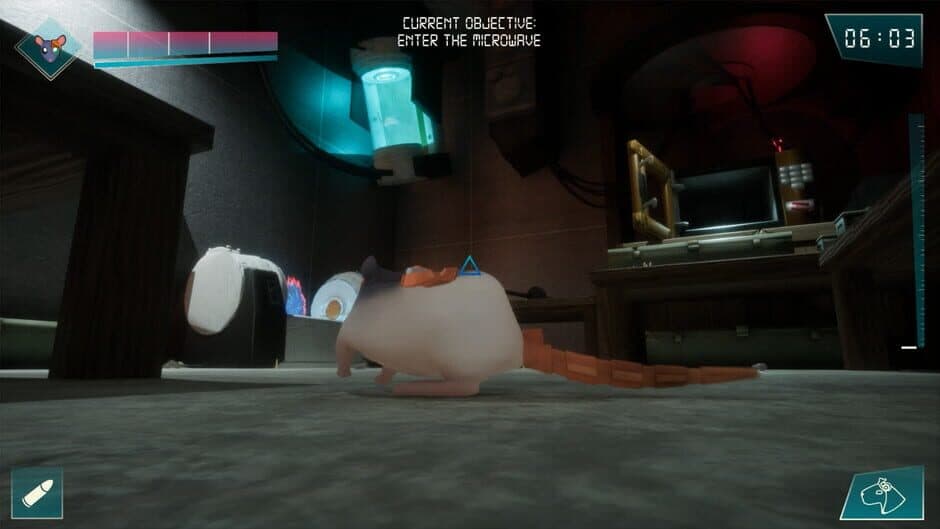 Project Rod3nt screenshot