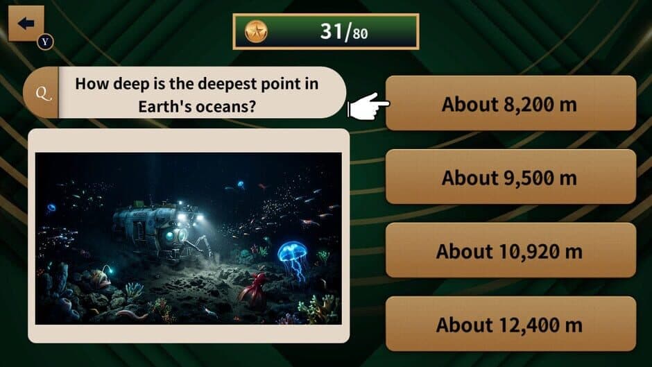 Take It Seriously! Extreme Common Sense Challenge screenshot