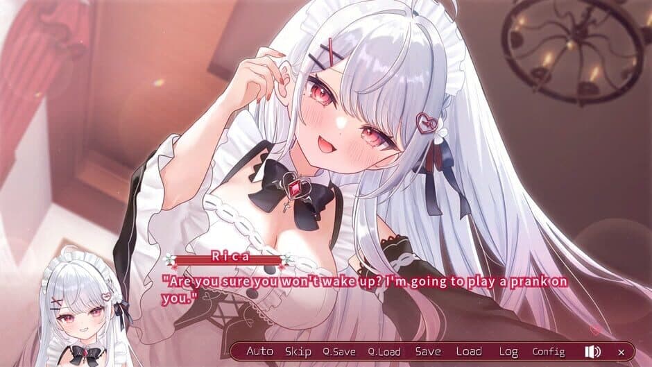 Rica Mode screenshot