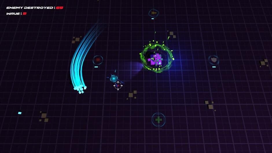 Cannon Defender screenshot