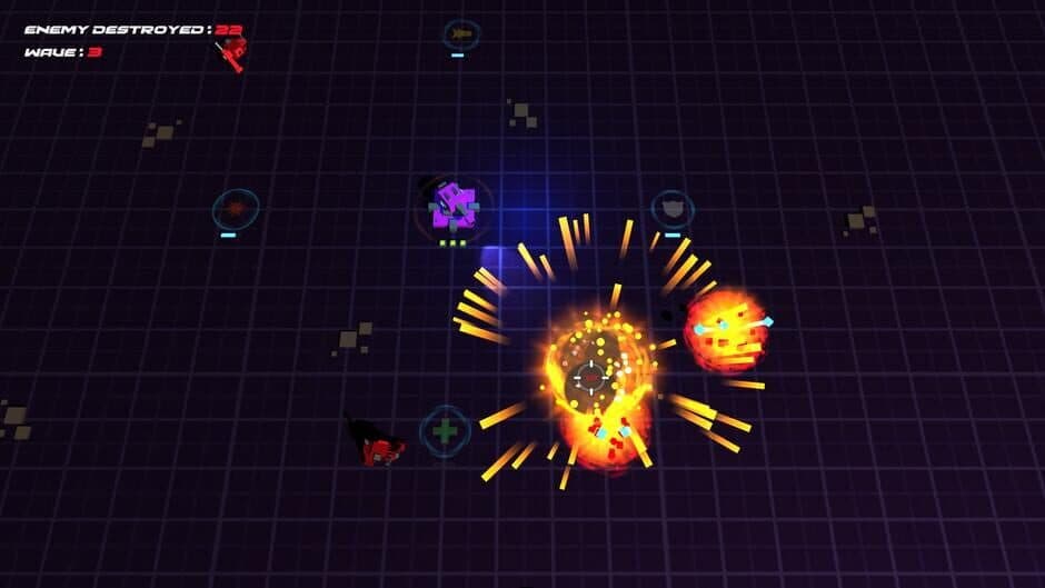 Cannon Defender screenshot