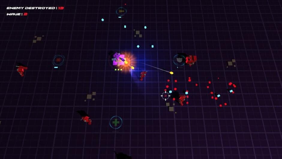 Cannon Defender screenshot