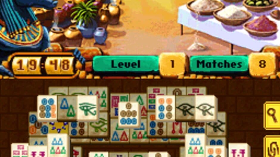 Mahjongg Mysteries: Ancient Egypt screenshot