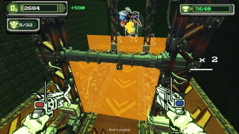 Damnation84 screenshot