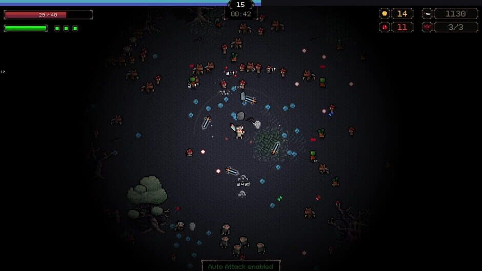 Power Fantasy screenshot