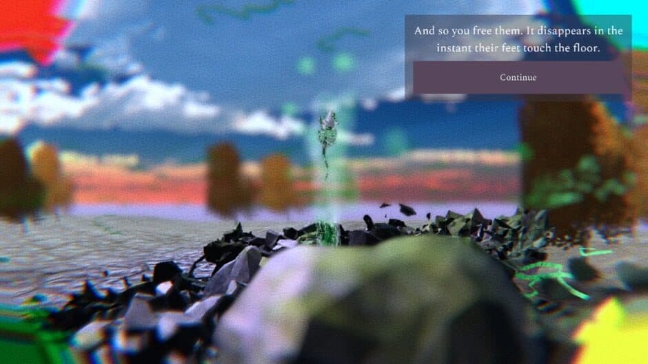 Spiritual Successor screenshot