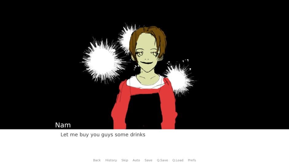 Hitme screenshot