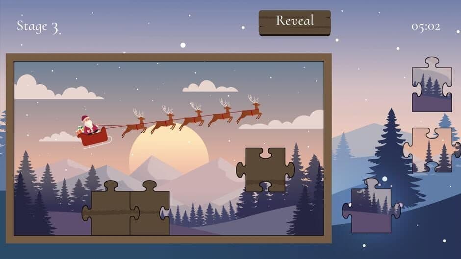 Puzzle Piecer: The Holiday Spirit screenshot