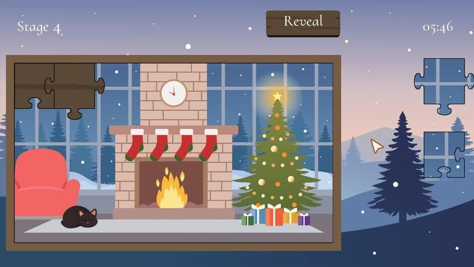 Puzzle Piecer: The Holiday Spirit screenshot