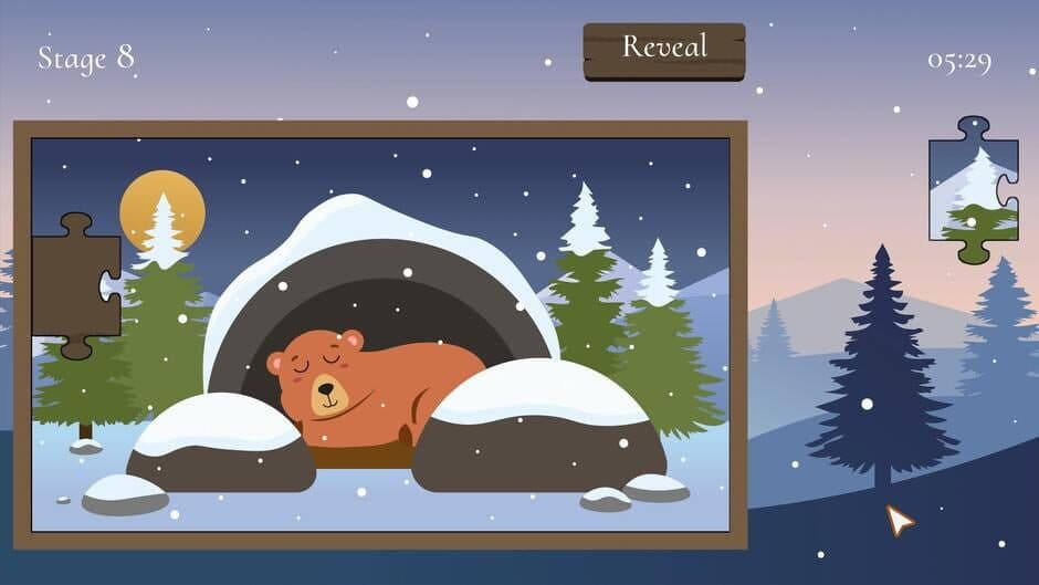 Puzzle Piecer: The Holiday Spirit screenshot