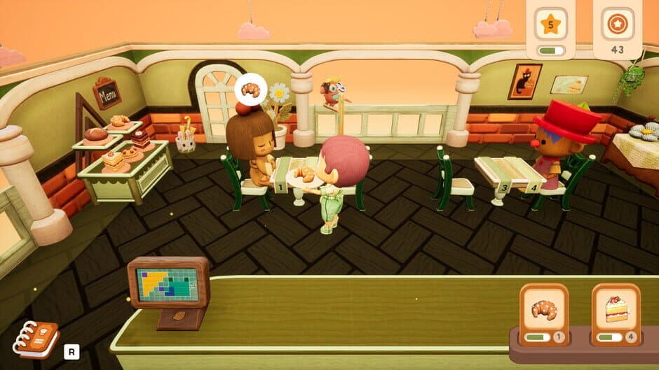 The Little Crumb screenshot