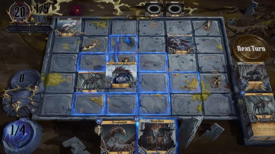 Carnholt screenshot