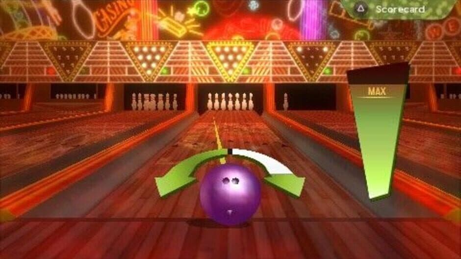 Bowling 3D screenshot