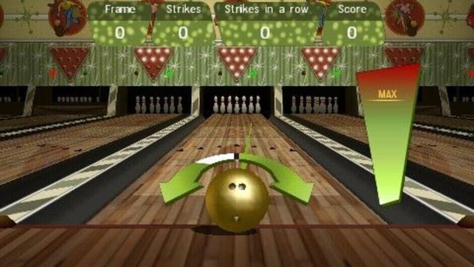 Bowling 3D screenshot
