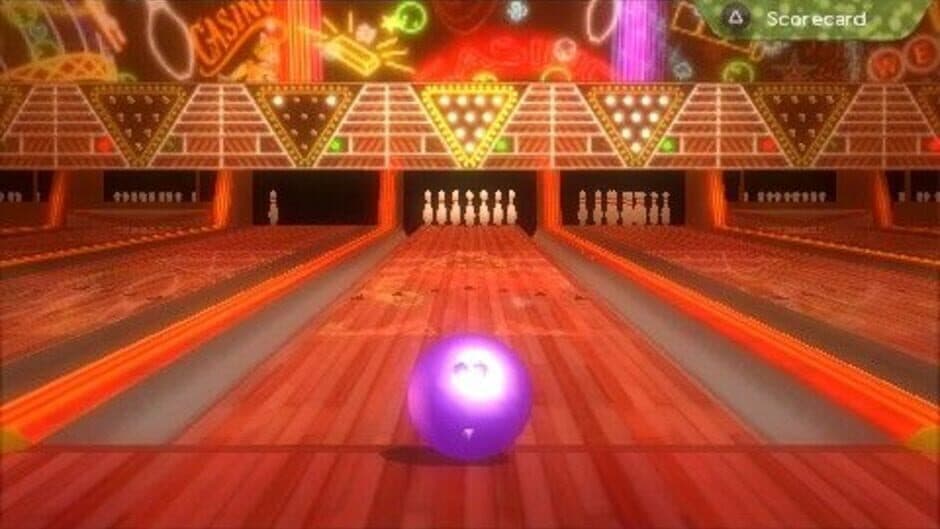 Bowling 3D screenshot