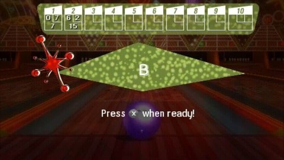 Bowling 3D screenshot