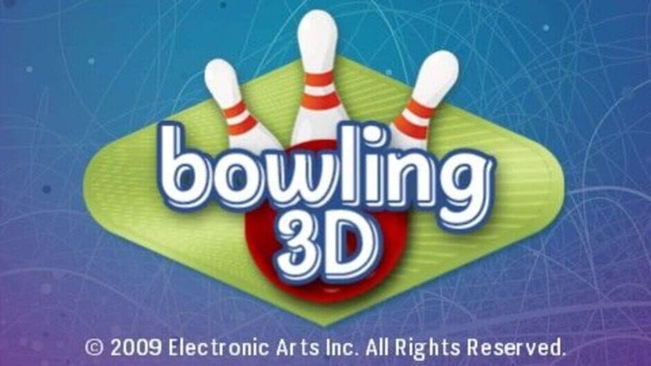 Bowling 3D screenshot