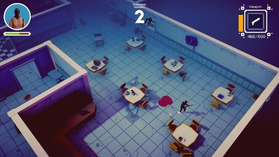 Code Blue screenshot