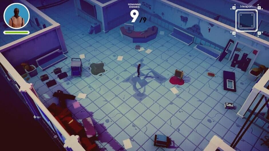 Code Blue screenshot