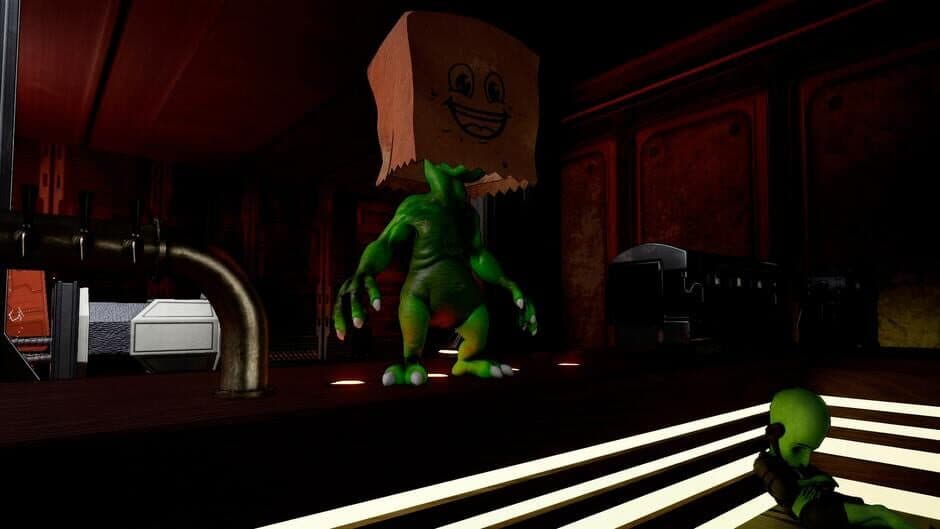 Aliens Roadside screenshot