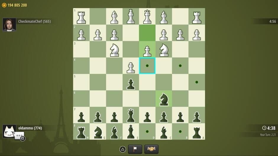 Chess Battle screenshot