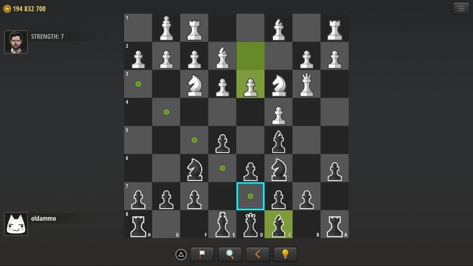 Chess Battle screenshot