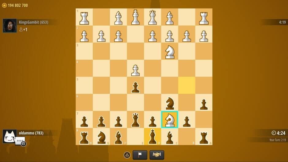 Chess Battle screenshot