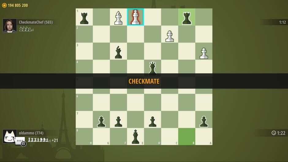 Chess Battle screenshot