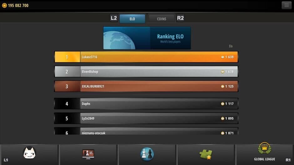 Chess Battle screenshot