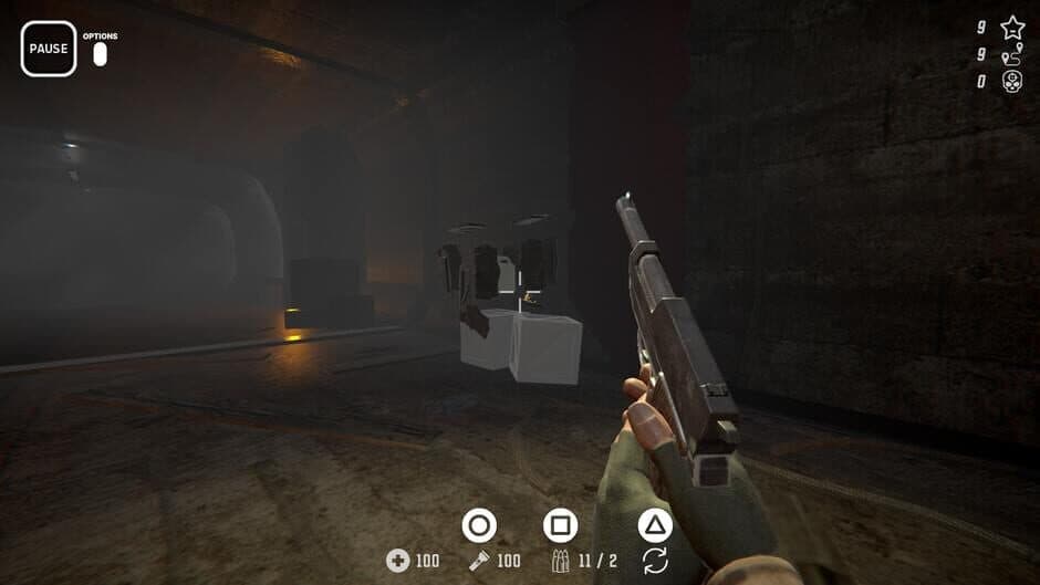 Dead Zone: Underground screenshot