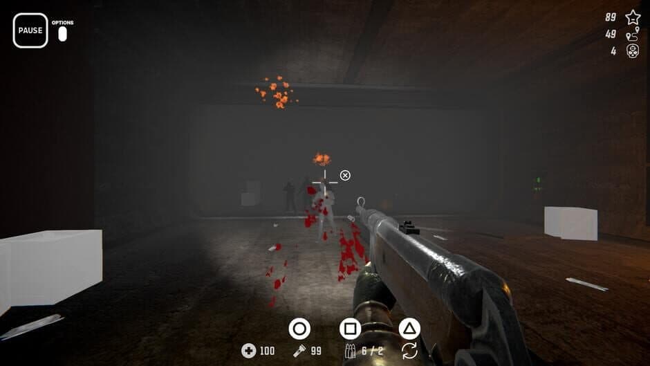 Dead Zone: Underground screenshot