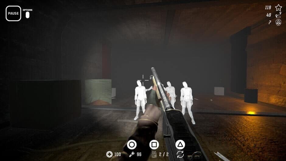 Dead Zone: Underground screenshot
