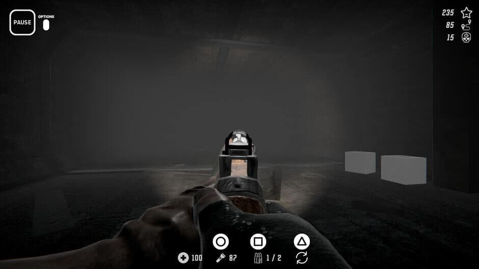 Dead Zone: Underground screenshot